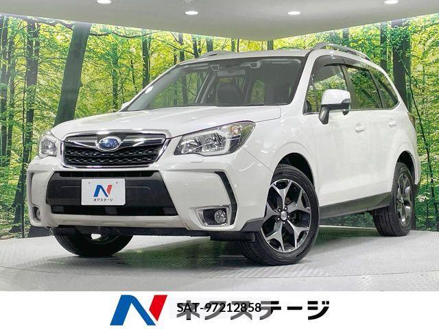 Subaru FORESTER 2015-07 8335899-0