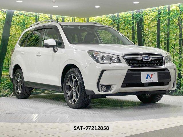 Subaru FORESTER 2015-07 8335899-16