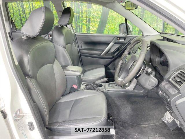Subaru FORESTER 2015-07 8335899-8