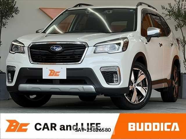 Subaru FORESTER 2018-09 8335893-0