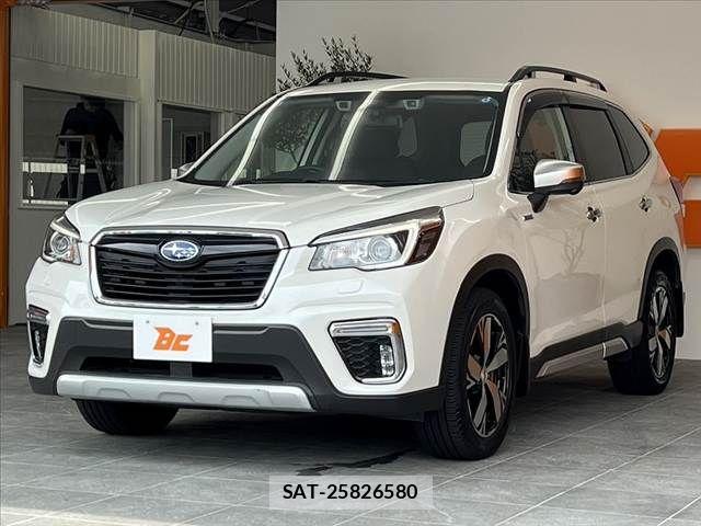 Subaru FORESTER 2018-09 8335893-9