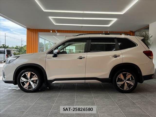 Subaru FORESTER 2018-09 8335893-10