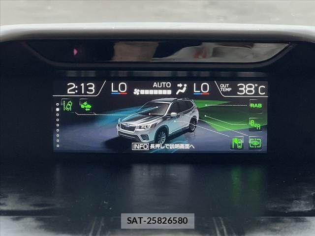 Subaru FORESTER 2018-09 8335893-22