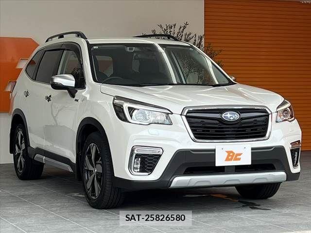 Subaru FORESTER 2018-09 8335893-7