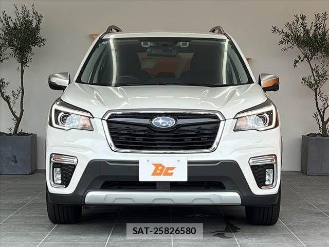 Subaru FORESTER 2018-09 8335893-8