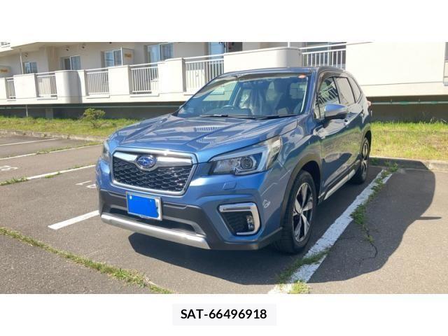 Subaru FORESTER 2018-10 8335896-0