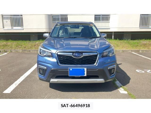 Subaru FORESTER 2018-10 8335896-1