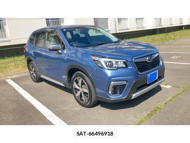 Subaru FORESTER 2018-10 8335896-2