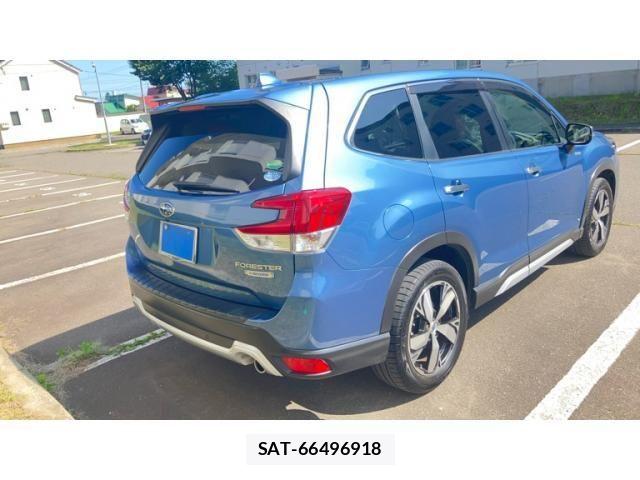 Subaru FORESTER 2018-10 8335896-3