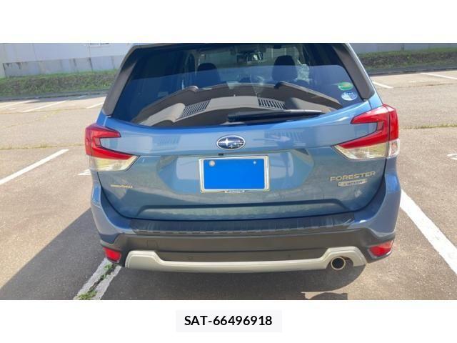 Subaru FORESTER 2018-10 8335896-4