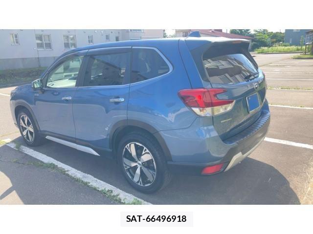 Subaru FORESTER 2018-10 8335896-5