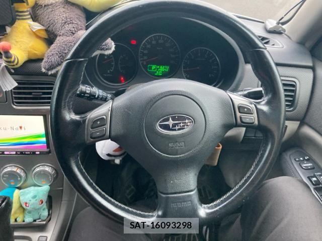Subaru FORESTER 2008-01 8335909-11