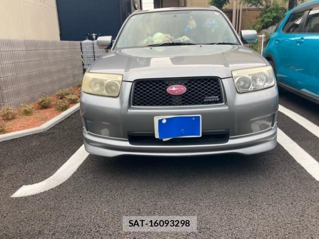 Subaru FORESTER 2008-01 8335909-2