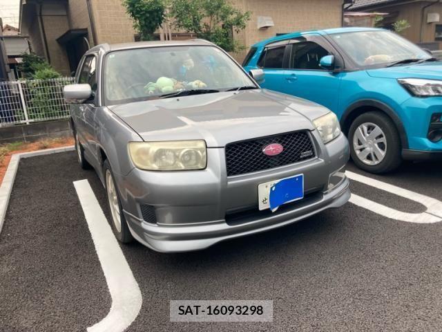 Subaru FORESTER 2008-01 8335909-3