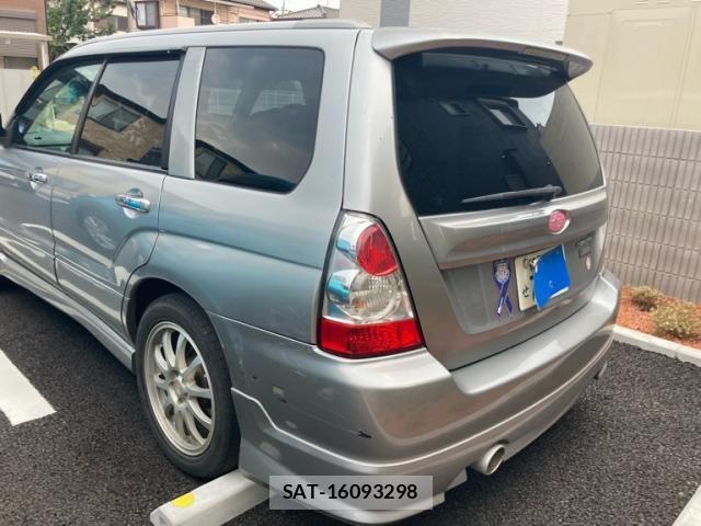 Subaru FORESTER 2008-01 8335909-5
