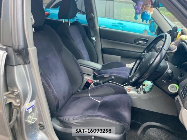 Subaru FORESTER 2008-01 8335909-8