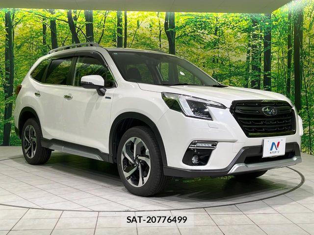 Subaru FORESTER 2024-02 8335871-15
