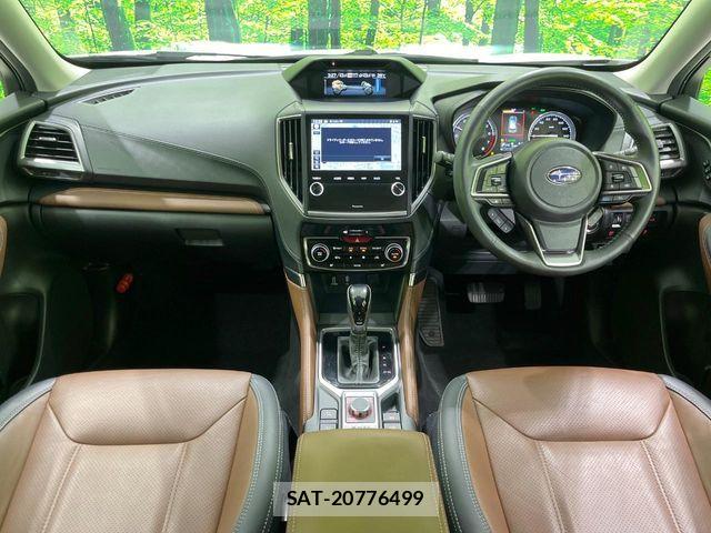 Subaru FORESTER 2024-02 8335871-1