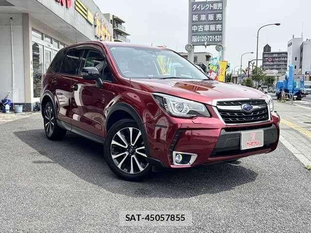 Subaru FORESTER 2018-06 8354518-0