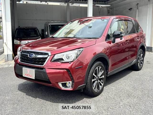 Subaru FORESTER 2018-06 8354518-14