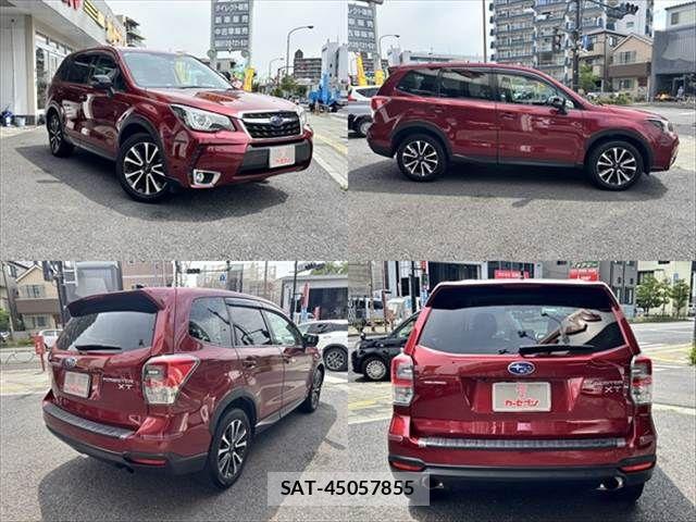 Subaru FORESTER 2018-06 8354518-2