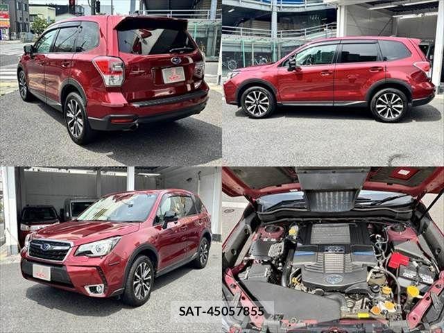 Subaru FORESTER 2018-06 8354518-3