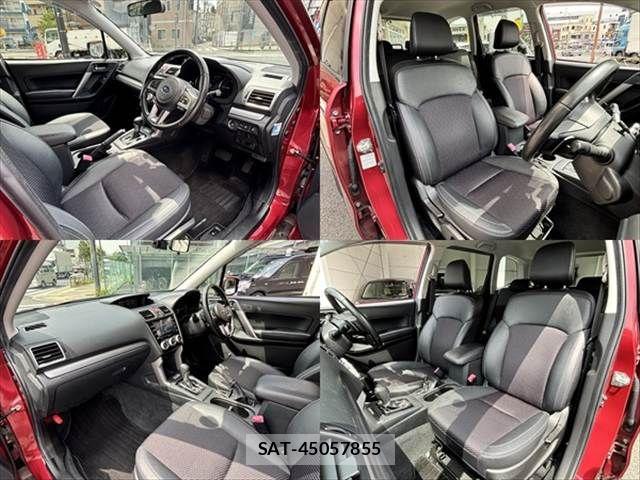 Subaru FORESTER 2018-06 8354518-4
