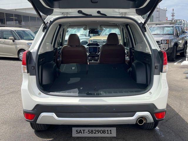 Subaru FORESTER 2020-05 8354512-9