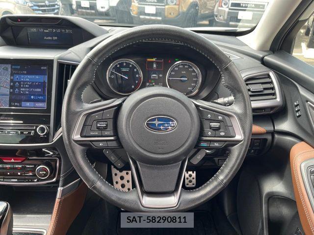 Subaru FORESTER 2020-05 8354512-10