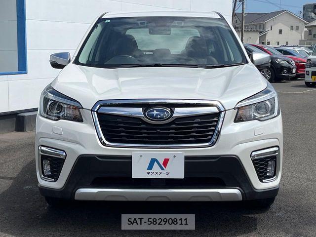 Subaru FORESTER 2020-05 8354512-13