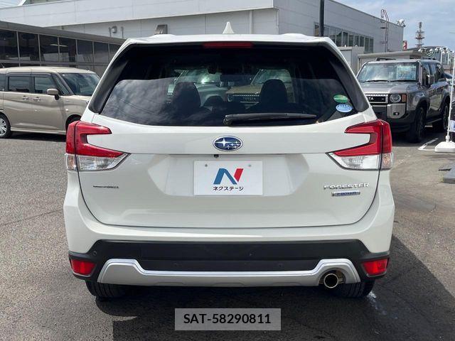 Subaru FORESTER 2020-05 8354512-14
