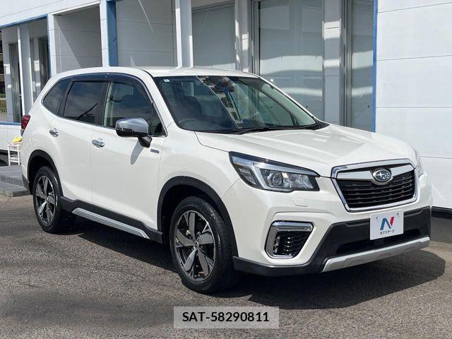 Subaru FORESTER 2020-05 8354512-15
