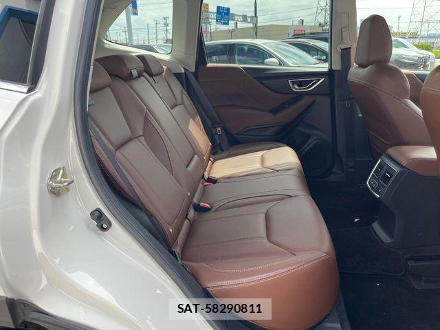 Subaru FORESTER 2020-05 8354512-8