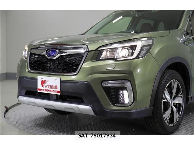 Subaru FORESTER 2020-01 8354513-9