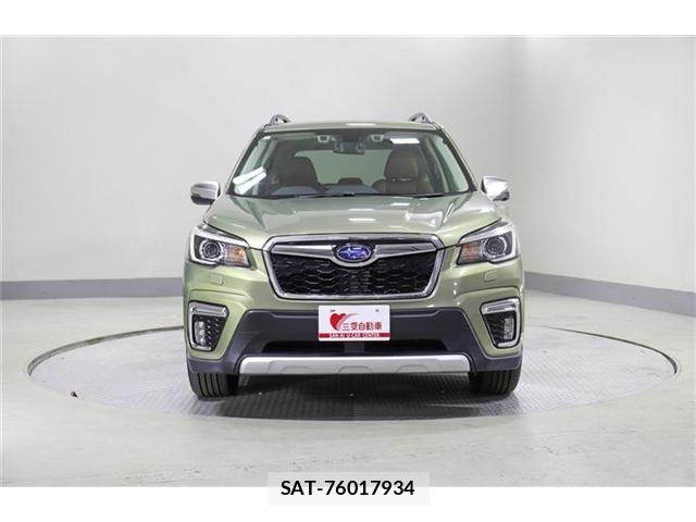 Subaru FORESTER 2020-01 8354513-1