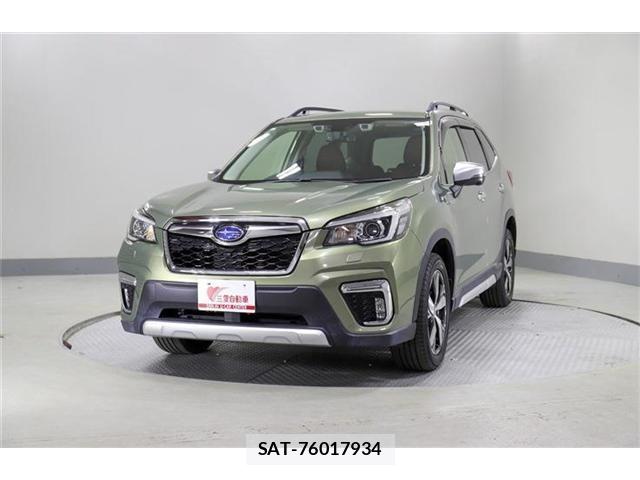 Subaru FORESTER 2020-01 8354513-2