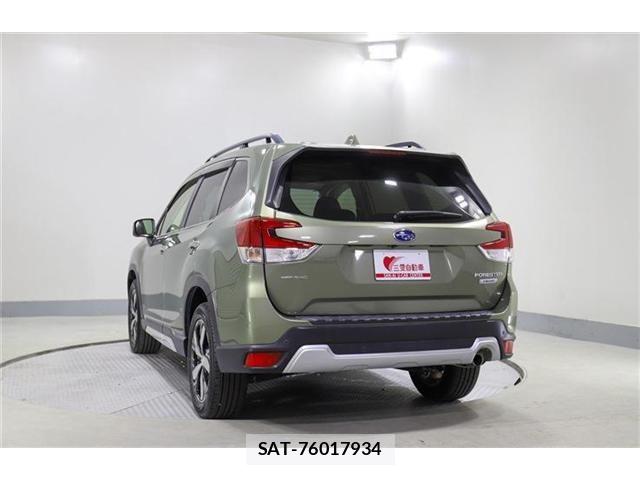 Subaru FORESTER 2020-01 8354513-4
