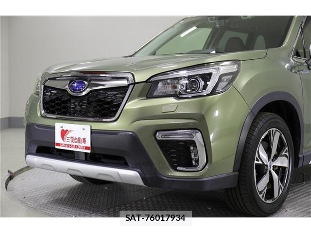 Subaru FORESTER 2020-01 8354513-8
