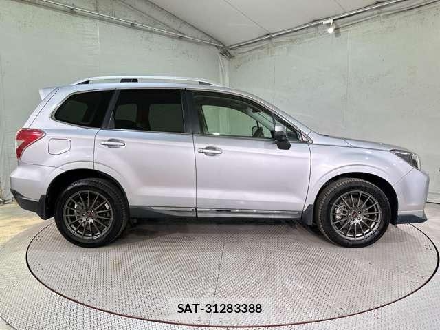 Subaru FORESTER 2015-07 8354516-3