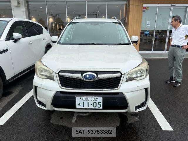 Subaru FORESTER 2014-01 8354520-0