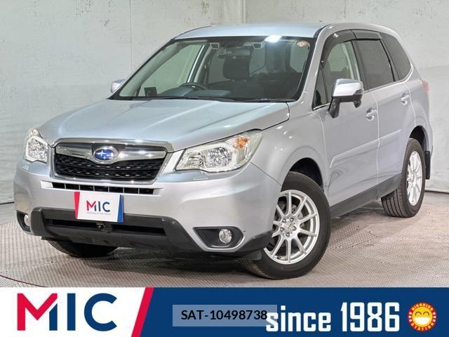 Subaru FORESTER 2013-06 8354521-0