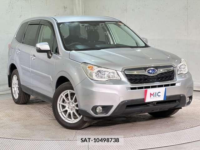 Subaru FORESTER 2013-06 8354521-1