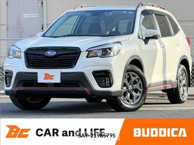 Subaru FORESTER 2020-01 8354517-0