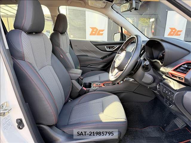 Subaru FORESTER 2020-01 8354517-10