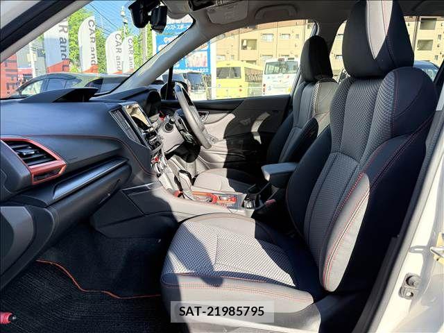 Subaru FORESTER 2020-01 8354517-11