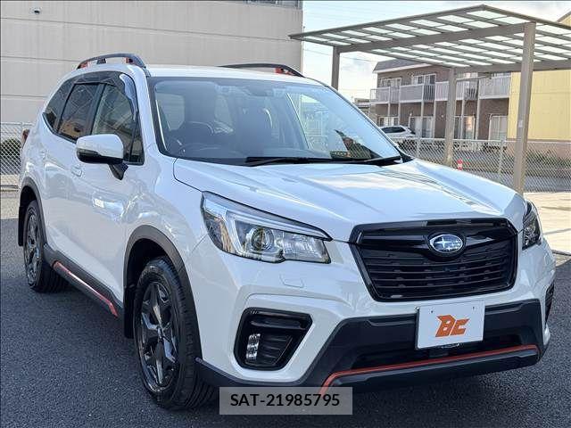 Subaru FORESTER 2020-01 8354517-1