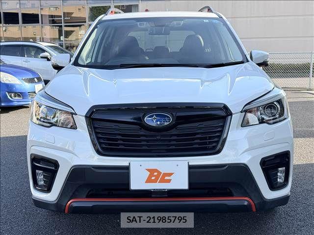Subaru FORESTER 2020-01 8354517-2