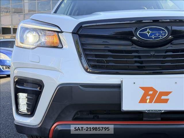 Subaru FORESTER 2020-01 8354517-29