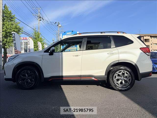 Subaru FORESTER 2020-01 8354517-4