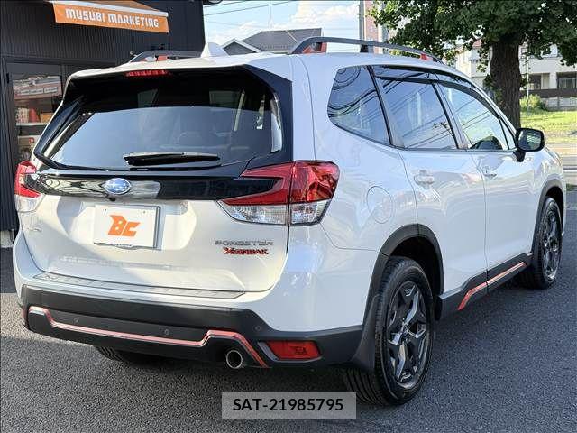 Subaru FORESTER 2020-01 8354517-7